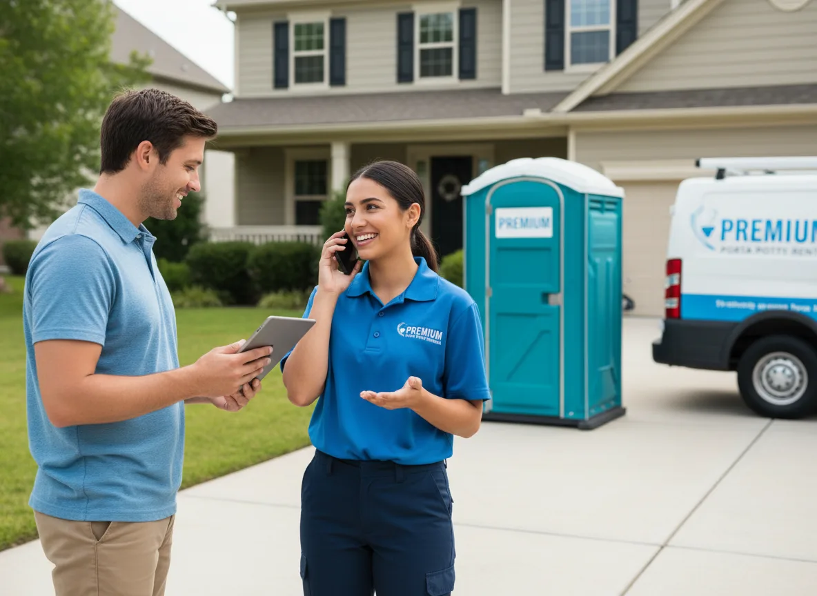VIP Portable Toilets Bryant, IL FAQs